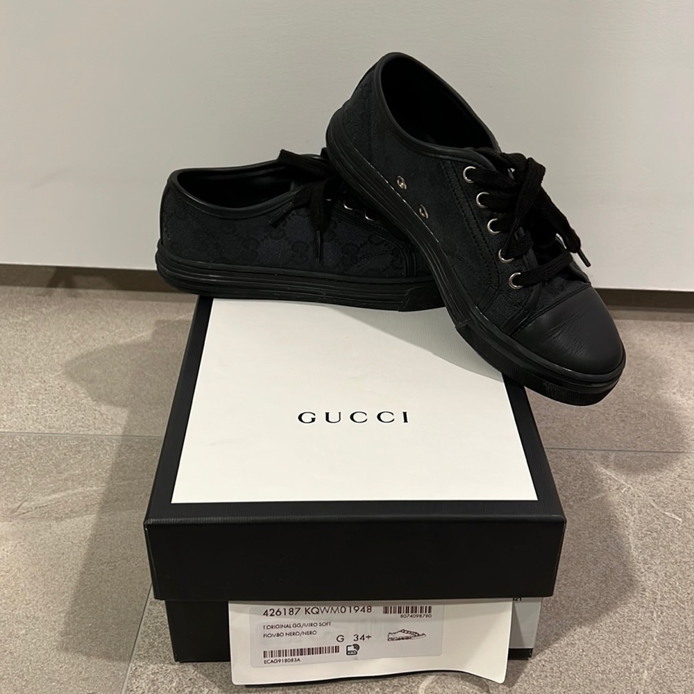 Gucci Miro Soft Sneakers